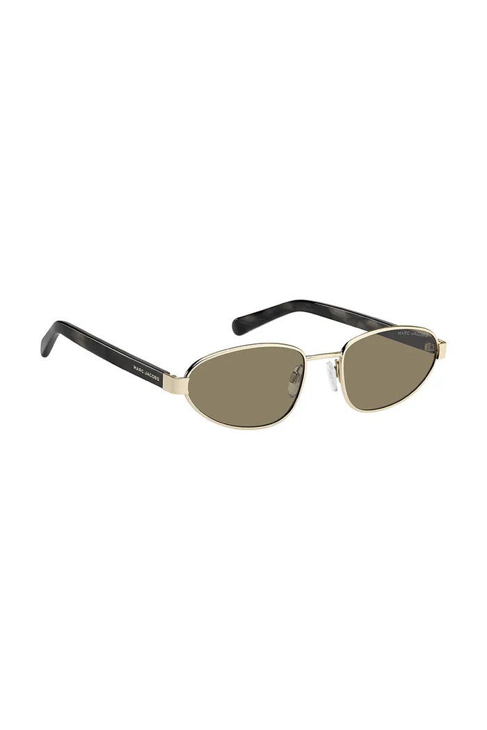 Akcesoria MARC JACOBS Okulary przeciwsłoneczne damskie MARC.930/S złoty