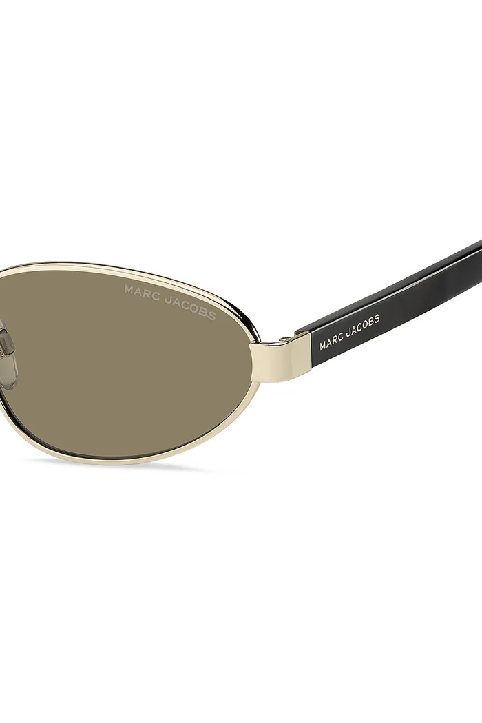 Okulary przeciwsłoneczne damskie MARC JACOBS MARC.930/S złoty