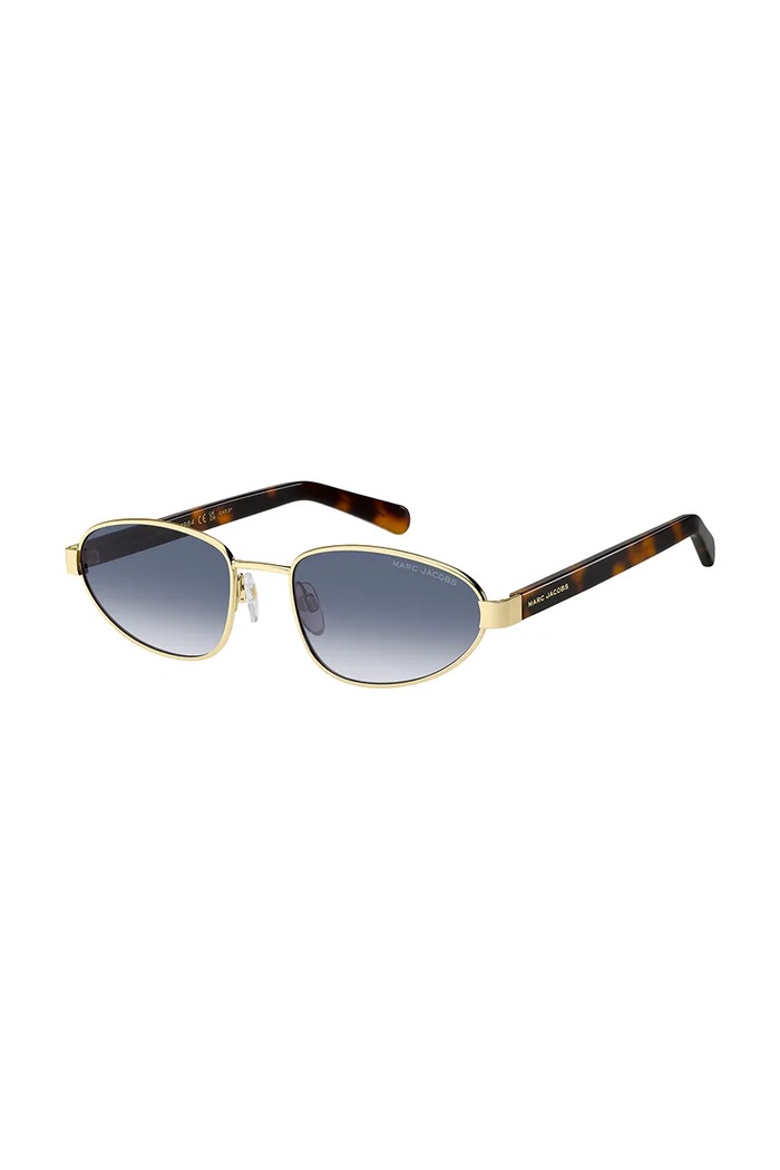 MARC JACOBS Okulary przeciwsłoneczne damskie złoty MARC.930/S
