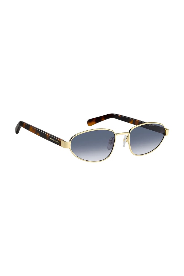 Akcesoria MARC JACOBS Okulary przeciwsłoneczne damskie MARC.930/S złoty
