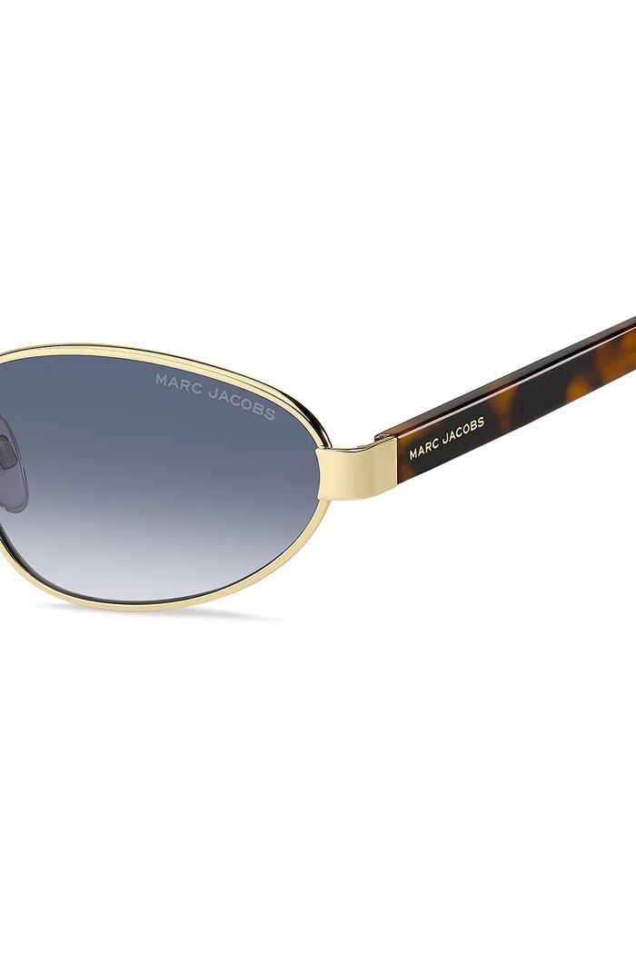 Okulary przeciwsłoneczne damskie MARC JACOBS MARC.930/S złoty