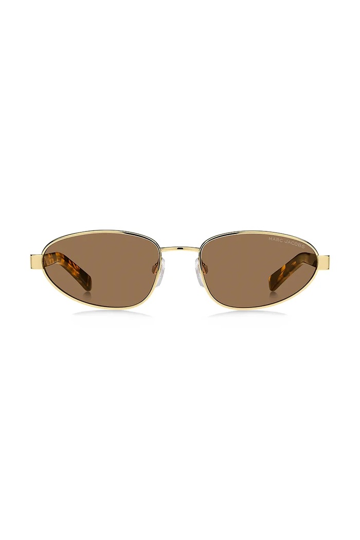 MARC JACOBS Okulary przeciwsłoneczne damskie MARC.930/S złoty AA00