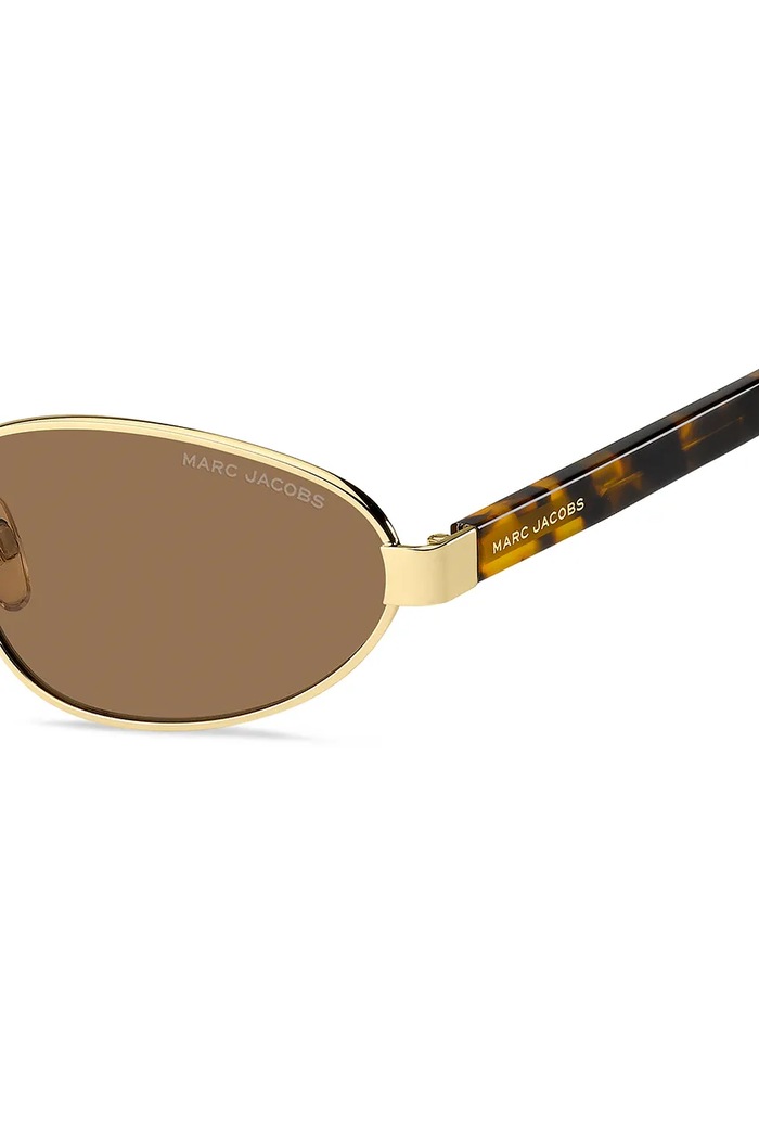 Okulary przeciwsłoneczne damskie MARC JACOBS MARC.930/S złoty