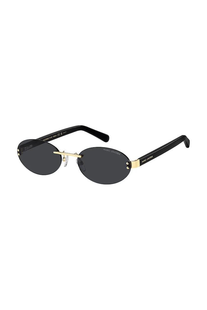 MARC JACOBS Okulary przeciwsłoneczne damskie czarny MARC.929/S