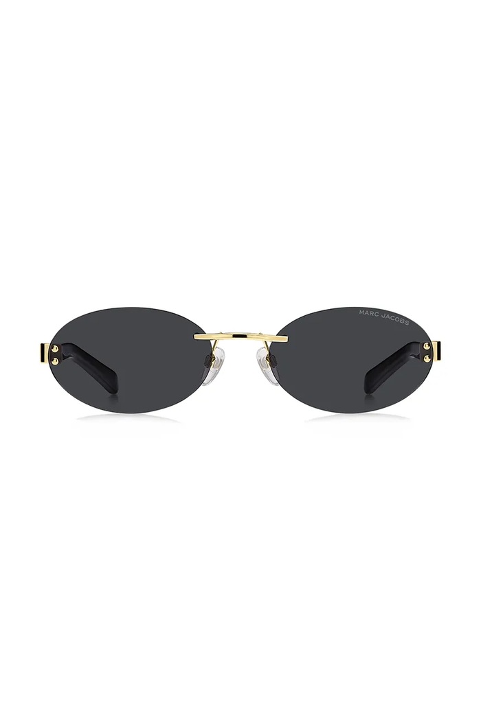 MARC JACOBS Okulary przeciwsłoneczne damskie MARC.929/S czarny AA00