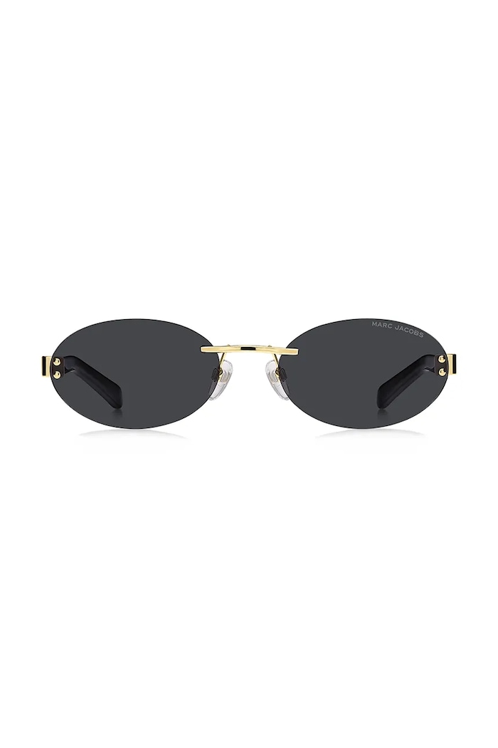 MARC JACOBS Okulary przeciwsłoneczne damskie MARC.929/S czarny AA00