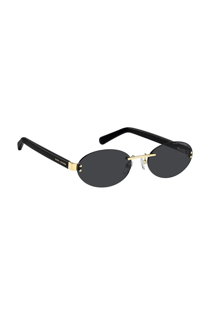 Akcesoria MARC JACOBS Okulary przeciwsłoneczne damskie MARC.929/S czarny