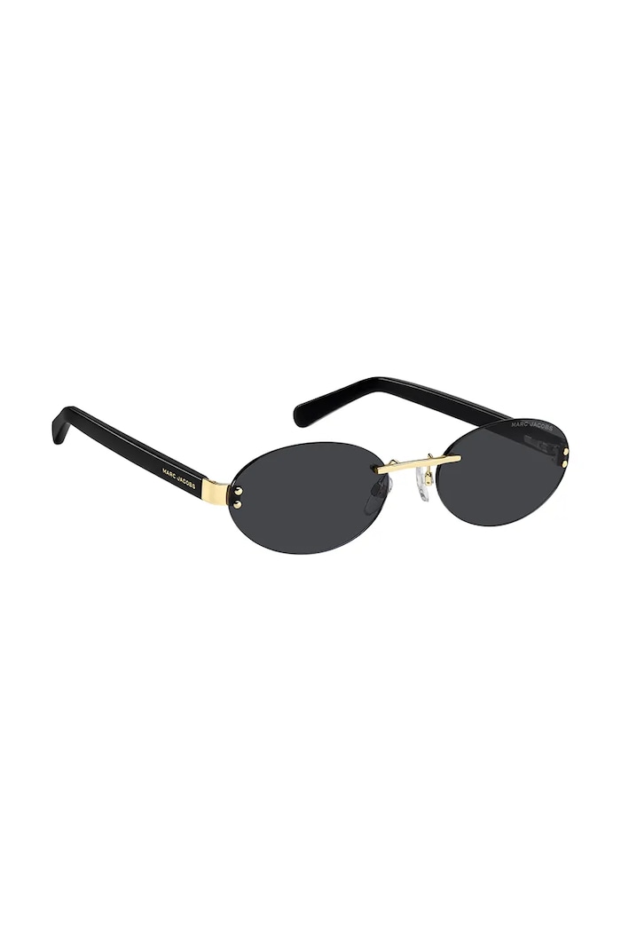Akcesoria MARC JACOBS Okulary przeciwsłoneczne damskie MARC.929/S czarny