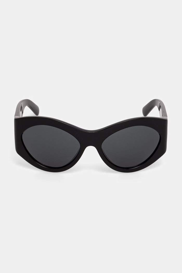 Saint Laurent okulary przeciwsłoneczne damskie SL.854 czarny AA00