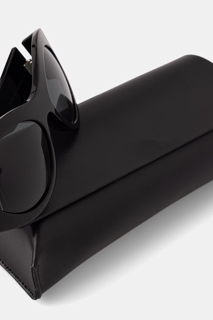 Akcesoria Saint Laurent okulary przeciwsłoneczne damskie SL.854 czarny