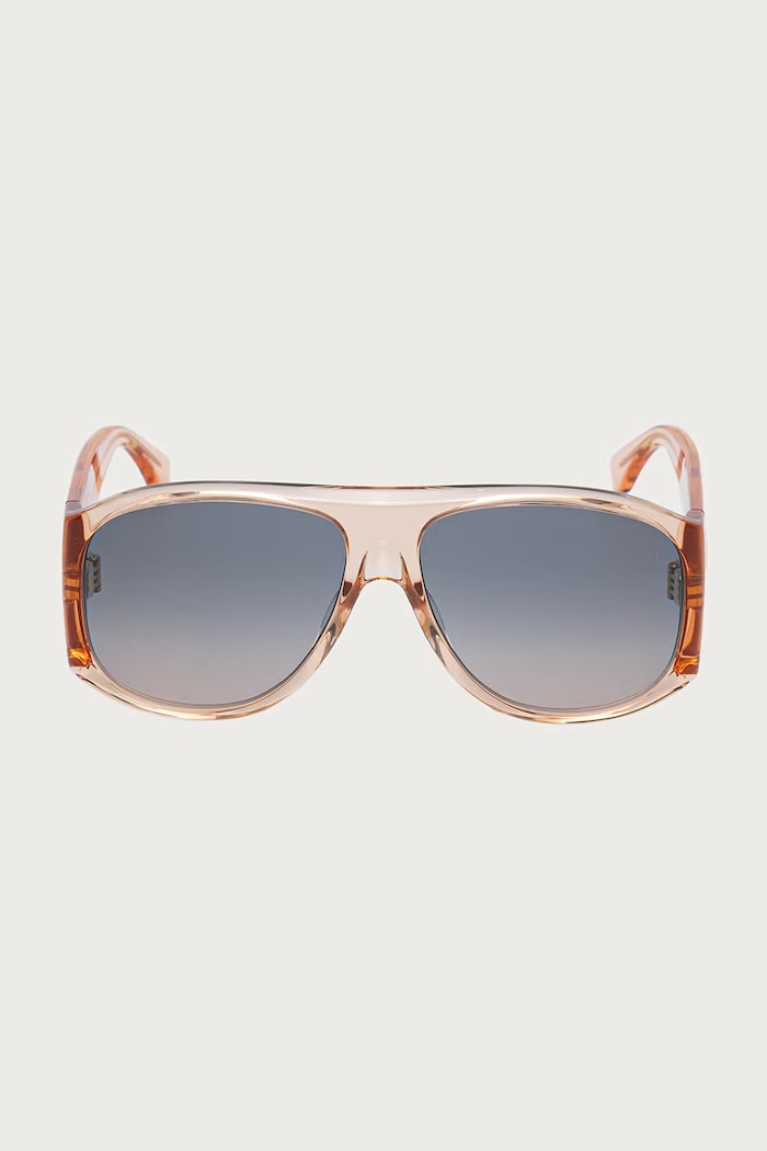 Chloe Okulary przeciwsłoneczne damskie CH0347S pomarańczowy AA00
