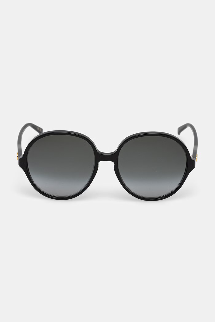 Valentino Eyewear okulary przeciwsłoneczne damskie VG0017S czarny AA00
