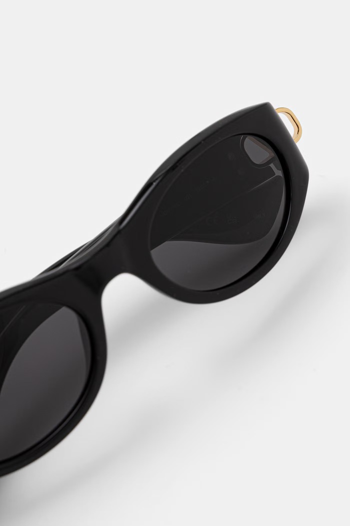 Akcesoria Valentino Eyewear okulary przeciwsłoneczne damskie VG0015S czarny