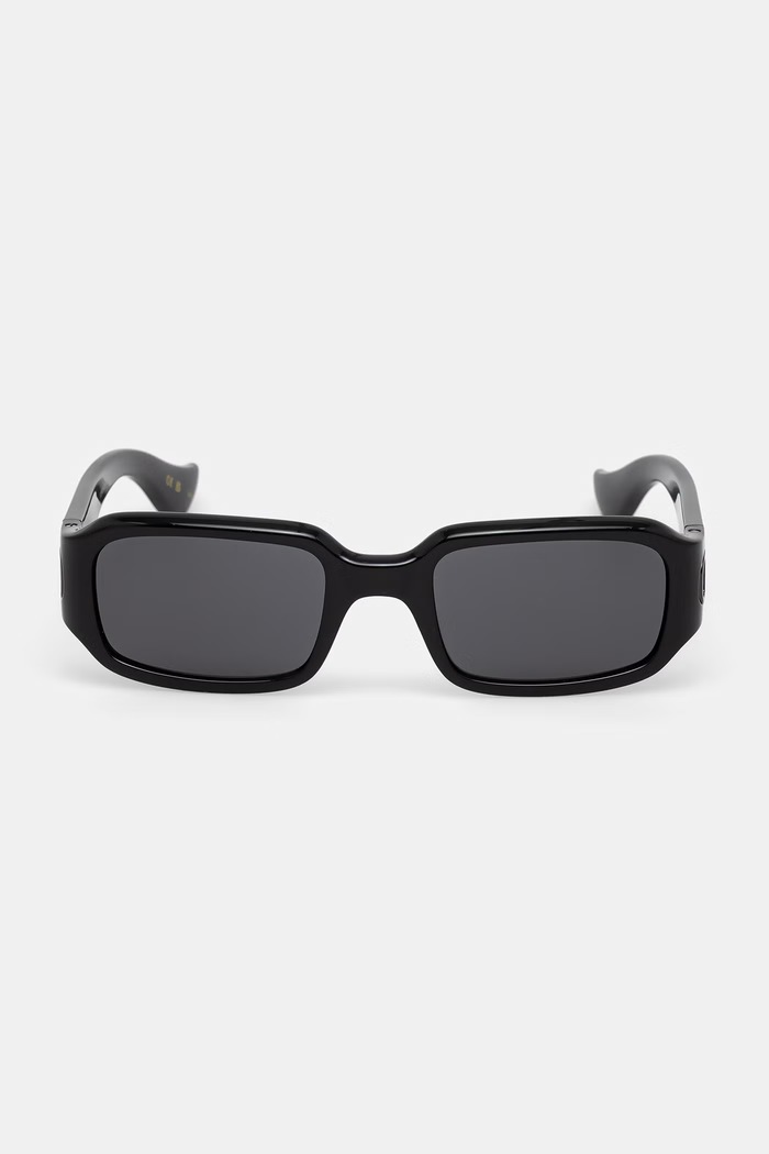 Valentino Eyewear okulary przeciwsłoneczne damskie VG0016S czarny AA00
