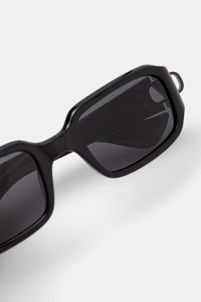 Akcesoria Valentino Eyewear okulary przeciwsłoneczne damskie VG0016S czarny