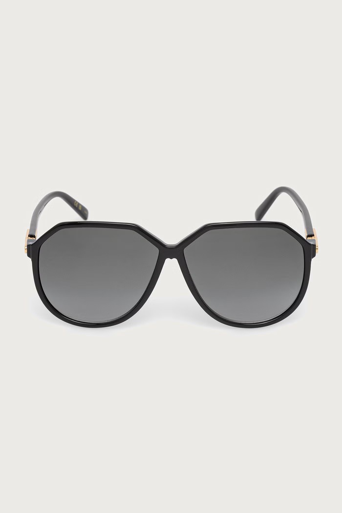Valentino Eyewear okulary przeciwsłoneczne damskie VG0026S czarny AA00