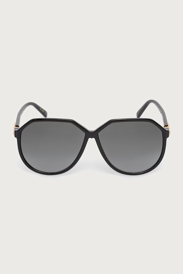 Valentino Eyewear okulary przeciwsłoneczne damskie VG0026S czarny AA00
