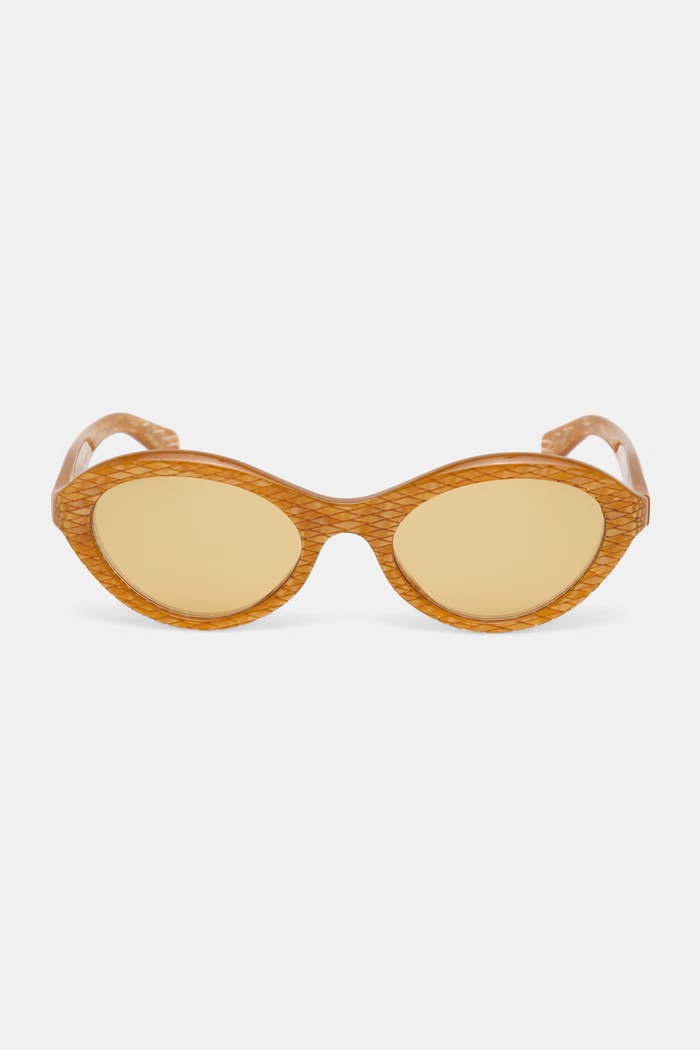Valentino Eyewear okulary przeciwsłoneczne damskie VG0008S złoty AA00