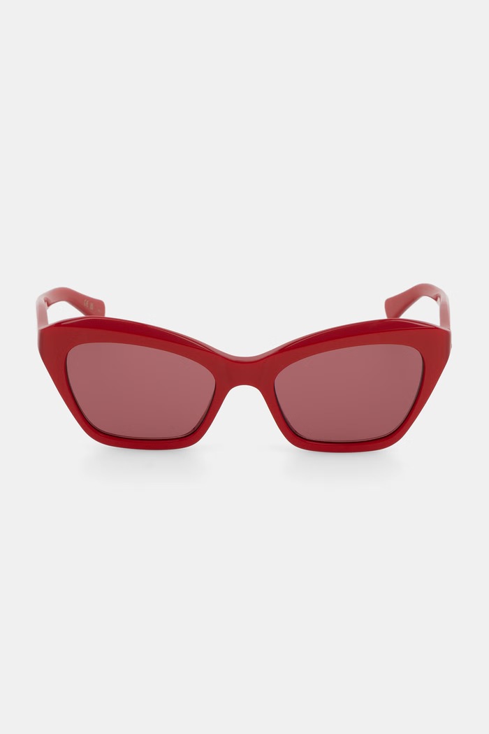 Valentino Eyewear okulary przeciwsłoneczne damskie VG0009S czerwony AA00