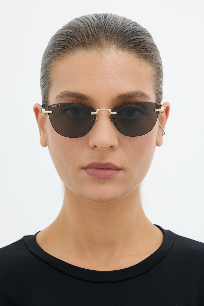 Gucci napszemüveg női GG2063S arany