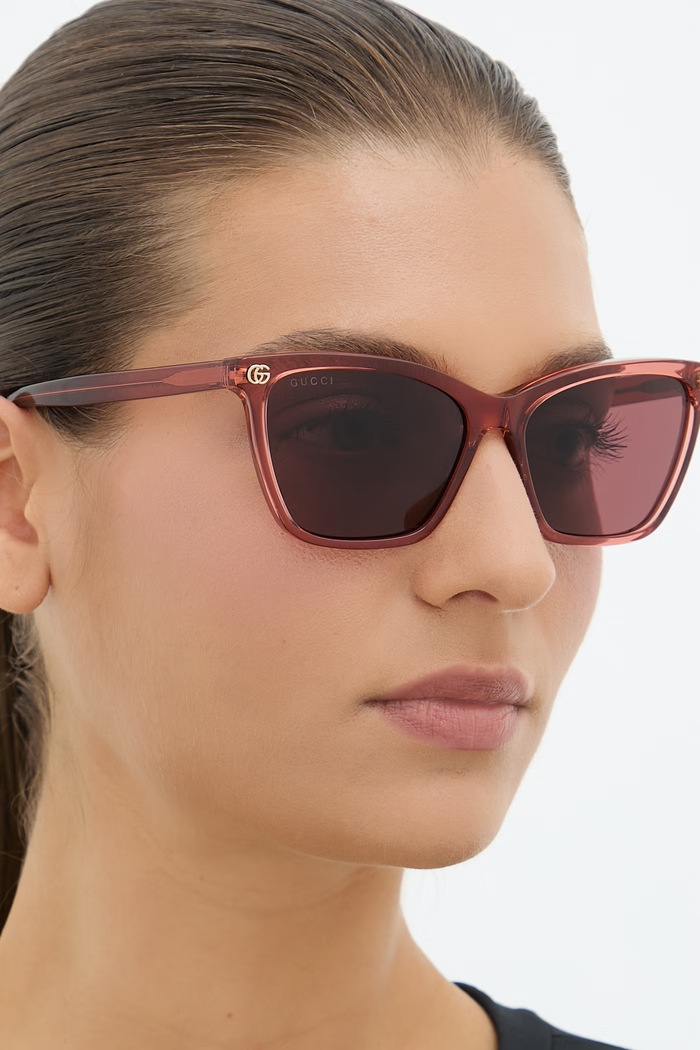 Gucci cat eyes napszemüveg női GG2111S