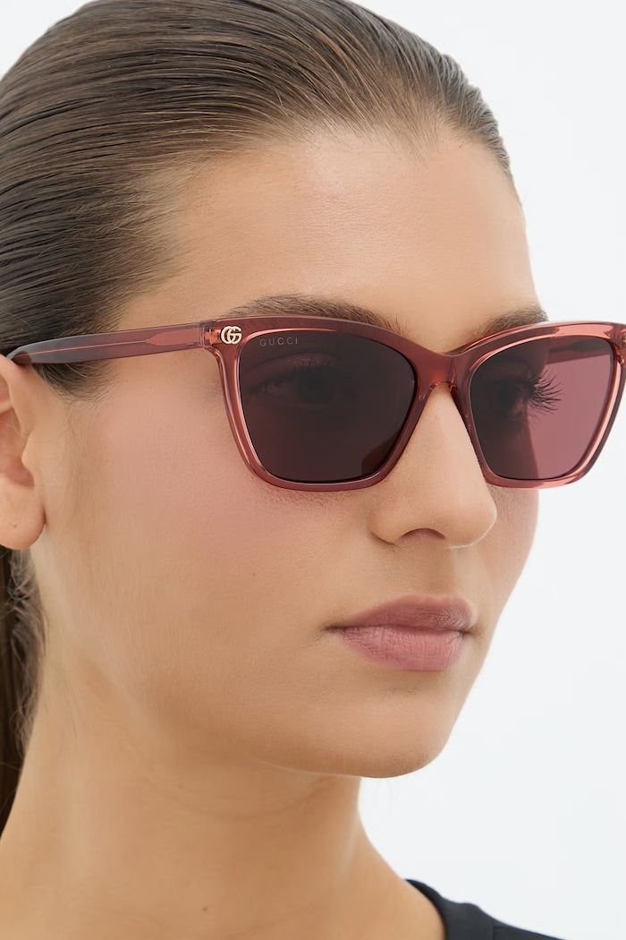 Gucci cat eyes napszemüveg női GG2111S