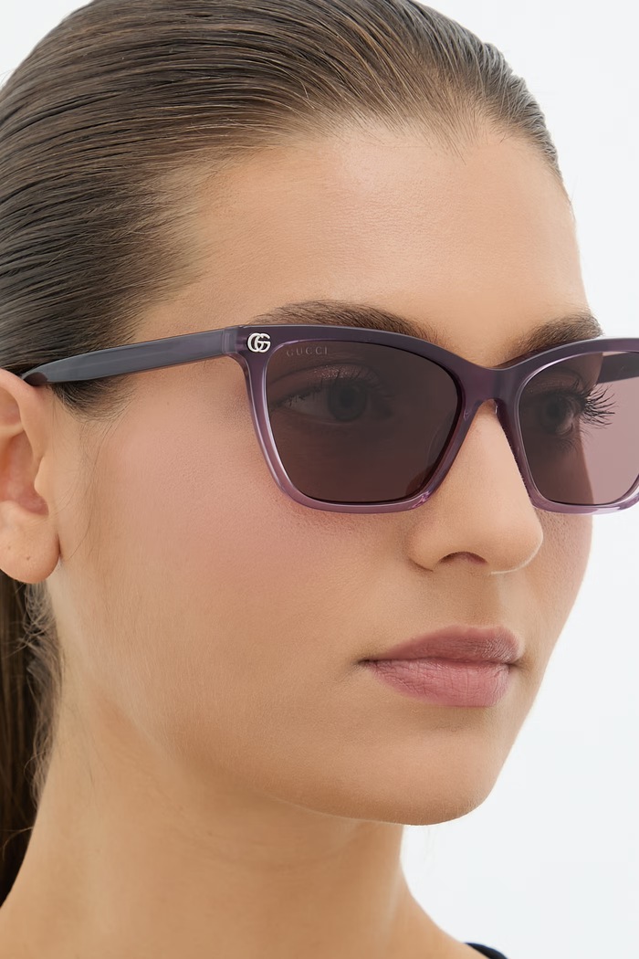 Gucci cat eyes napszemüveg női GG2111S