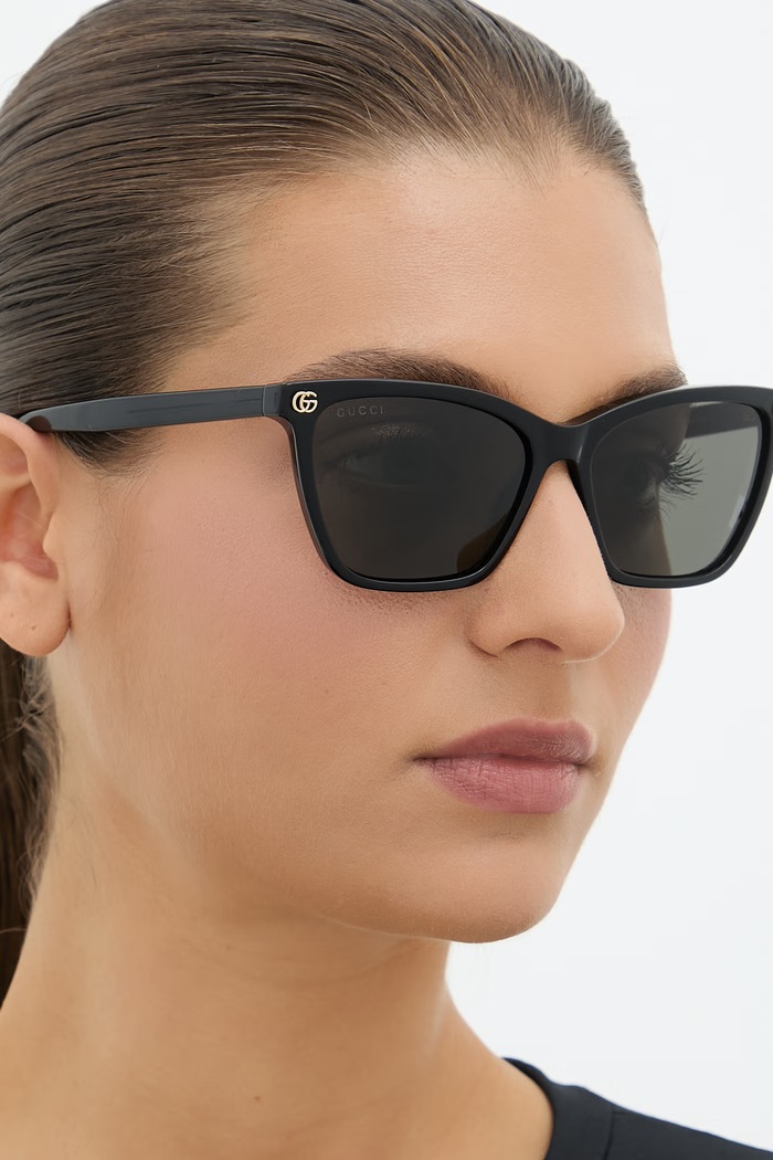 Gucci cat eyes napszemüveg női GG2111S