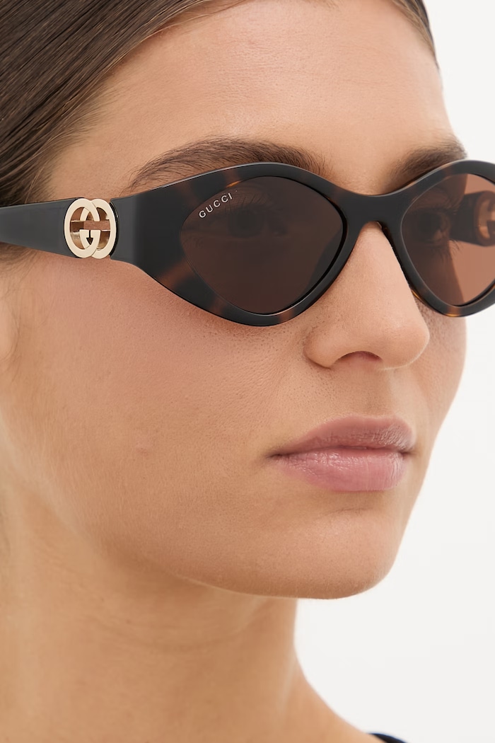 Gucci occhiali da sole da donna GG2121S