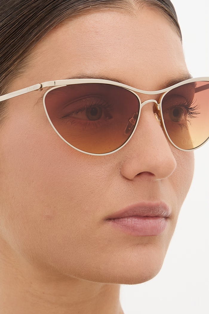 Chloe occhiali da sole cat eye da donna CH0386S