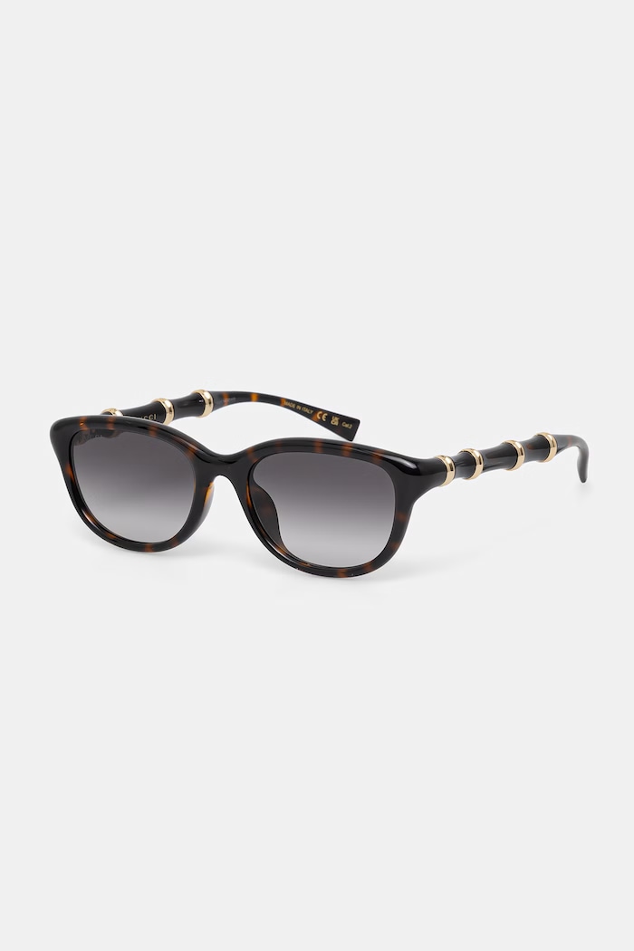 Gucci okulary przeciwsłoneczne damskie brązowy GG2062SA
