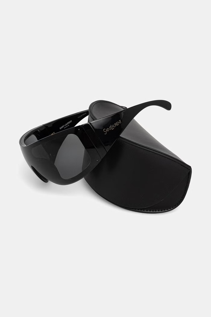 Doplňky Saint Laurent sluneční brýle dámské SL.914 černá