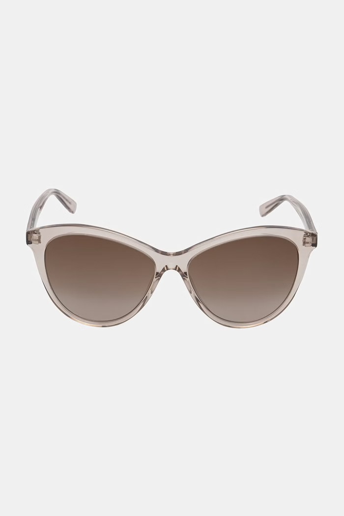 Saint Laurent sunčane naočale mačje oči za žene SL.456 bež AA00