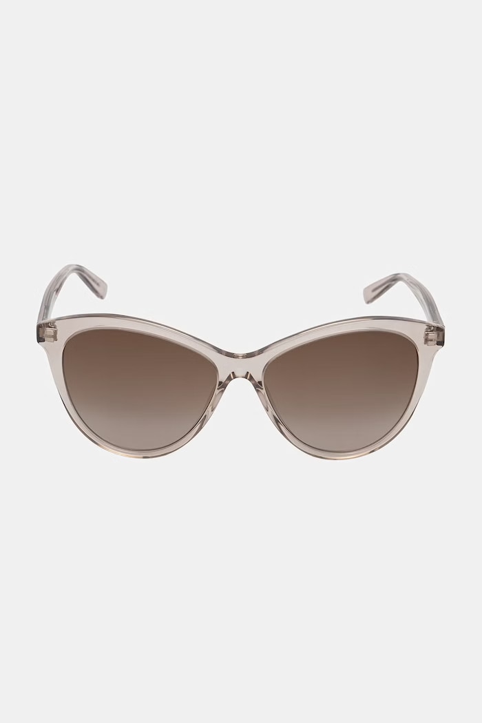 Saint Laurent sunčane naočale mačje oči za žene SL.456 bež AA00