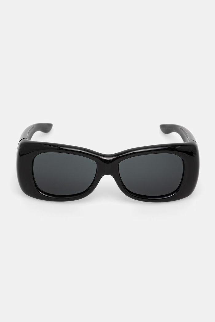 Saint Laurent hranaté sluneční brýle dámské HOWL SL.901.HOWL černá AA00