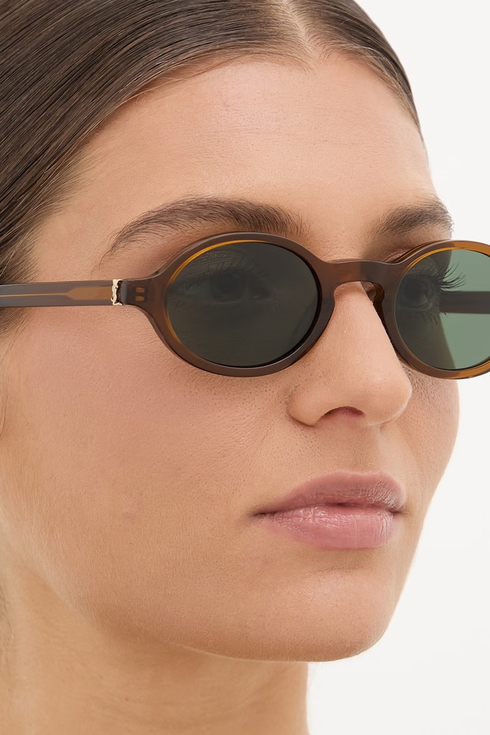 Saint Laurent occhiali da sole da donna SL.M161