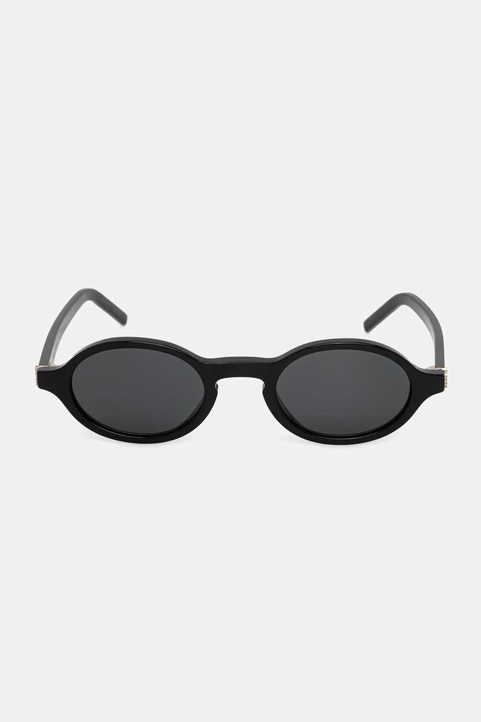 Saint Laurent слънчеви очила дамски SL.M161 черен AA00