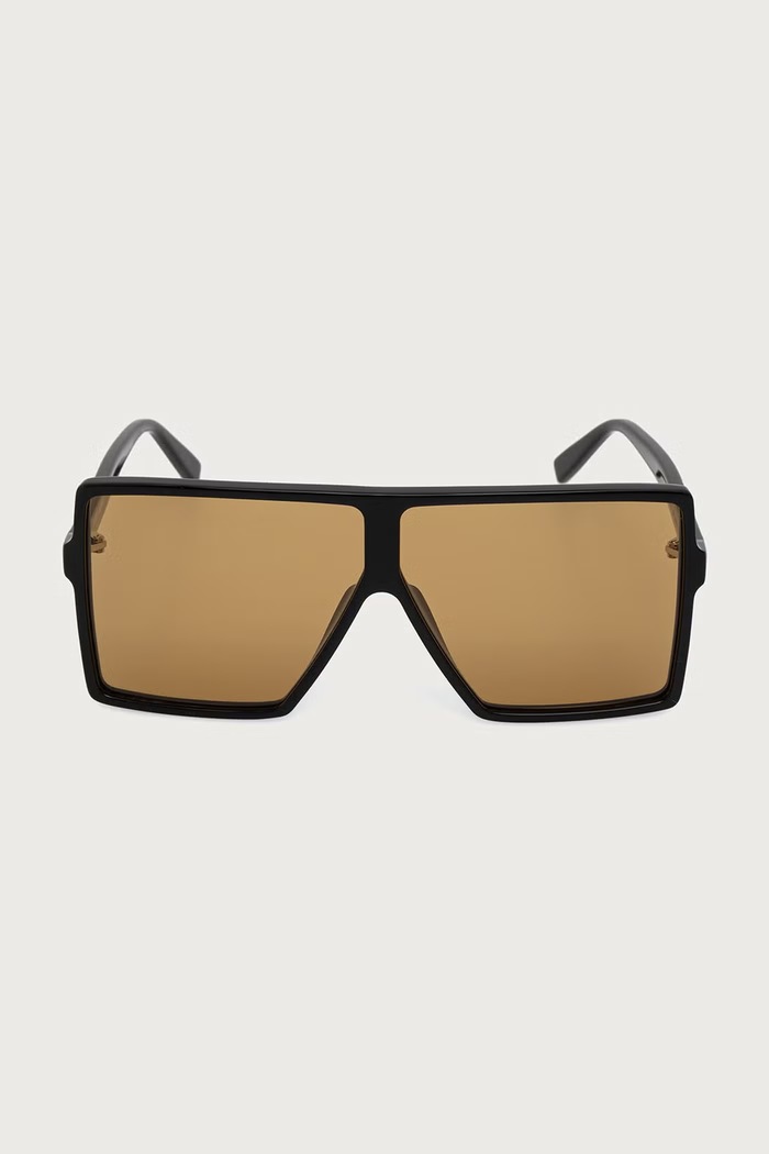 Saint Laurent Okulary przeciwsłoneczne damskie BETTY SL.909.BETTY.S czarny AA00