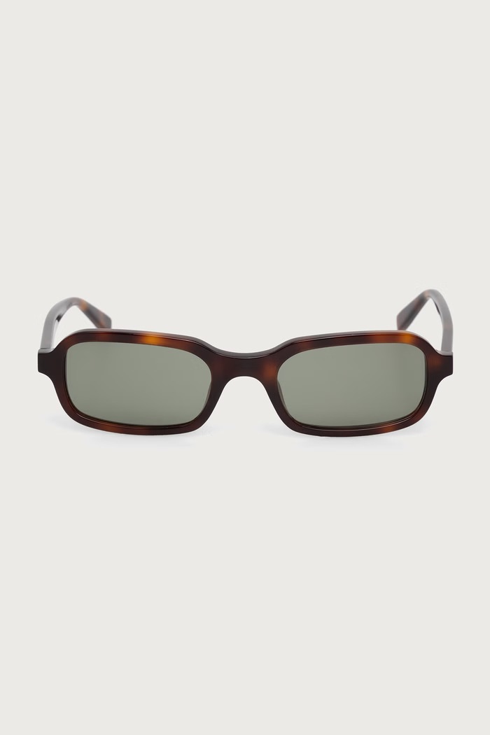 Saint Laurent Okulary przeciwsłoneczne damskie SL.908 brązowy AA00