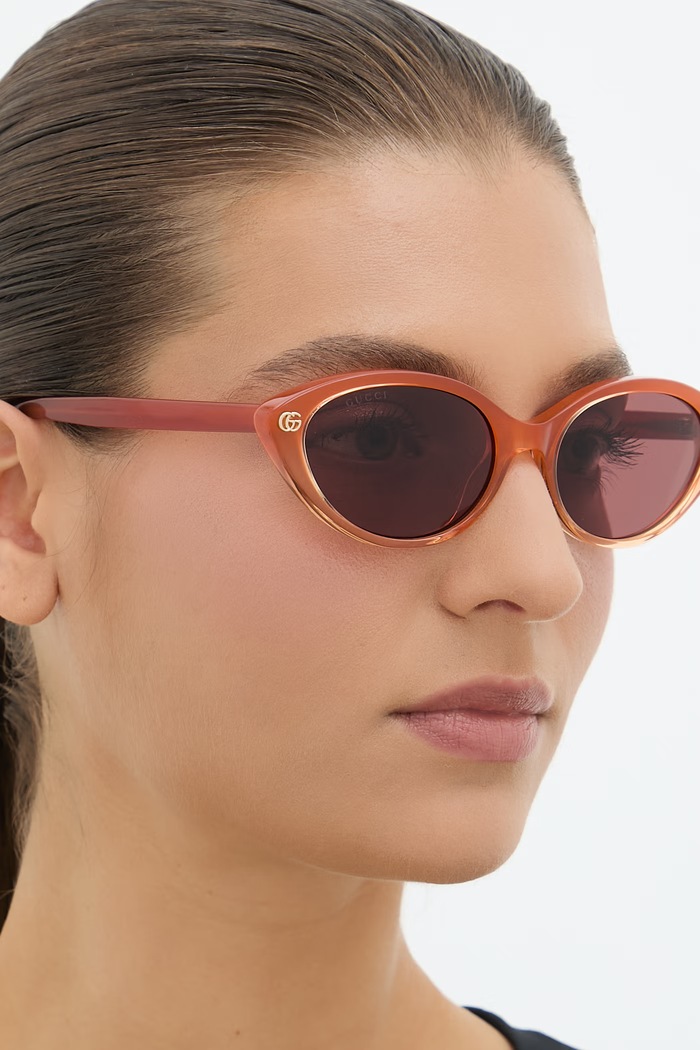 Gucci cat eyes napszemüveg női GG2110S