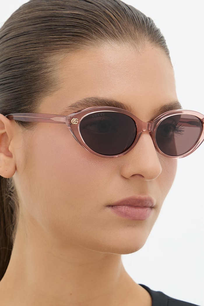 Gucci cat eyes napszemüveg női GG2110S