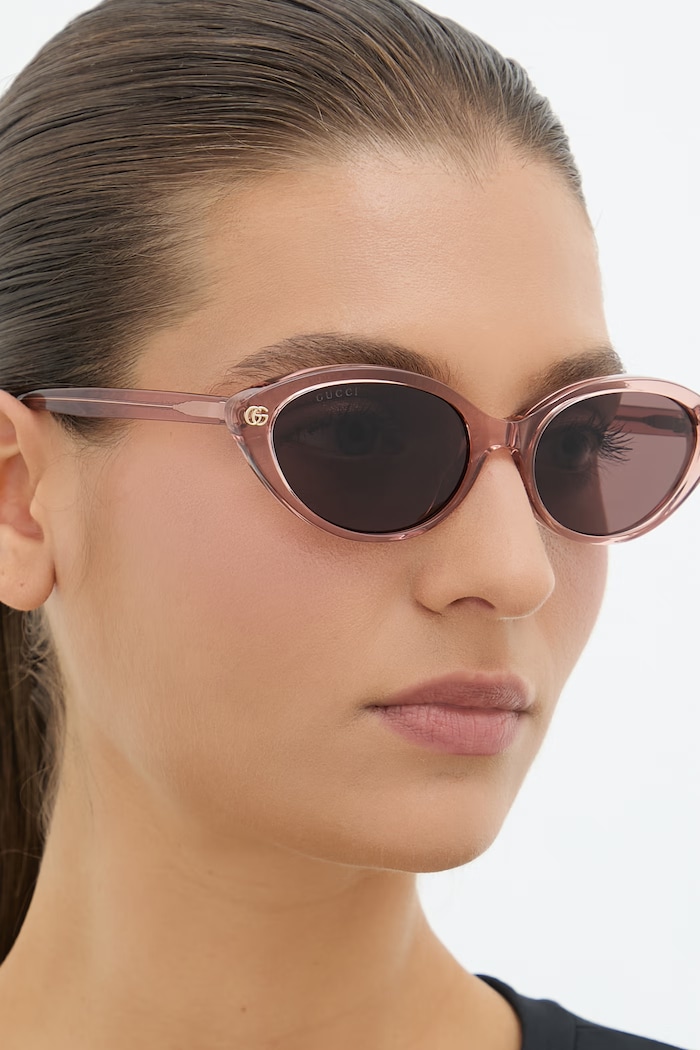 Gucci cat eyes napszemüveg női GG2110S