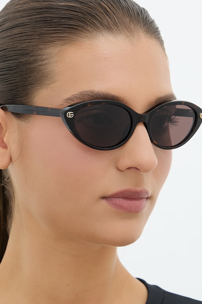 Gucci cat eyes napszemüveg női GG2110S
