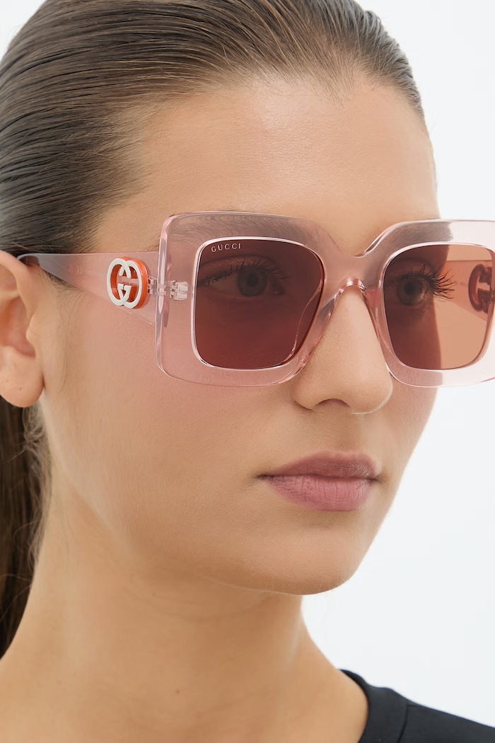 Gucci napszemüveg női GG2025S