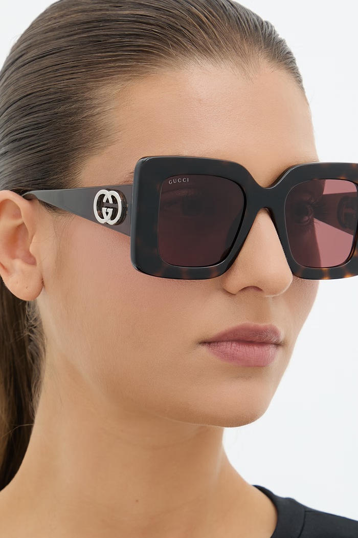 Gucci napszemüveg női GG2025S