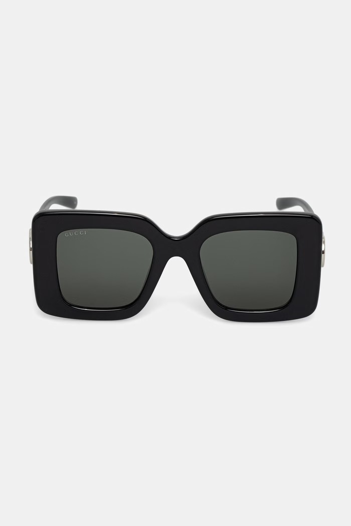 Gucci slnečné okuliare dámske GG2025S čierna AA00