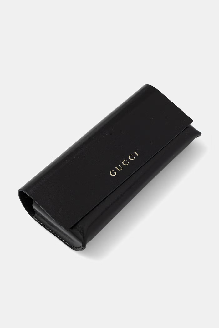 Gucci slnečné okuliare dámske čierna GG2025S