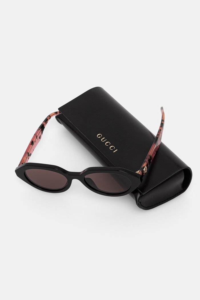 Doplnky Gucci slnečné okuliare dámske GG2178S čierna