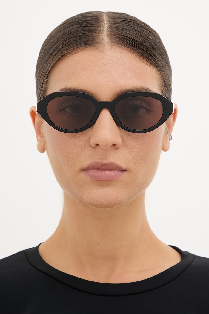 Gucci occhiali da sole da donna GG2178S nero