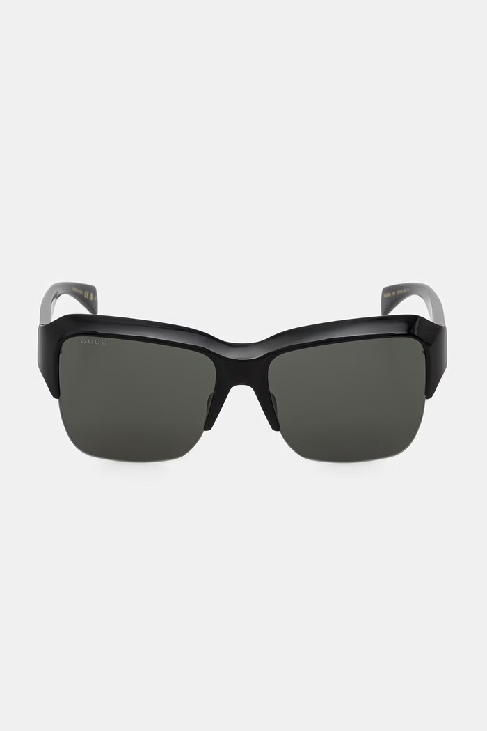Gucci okulary przeciwsłoneczne damskie GG2024S czarny AA00